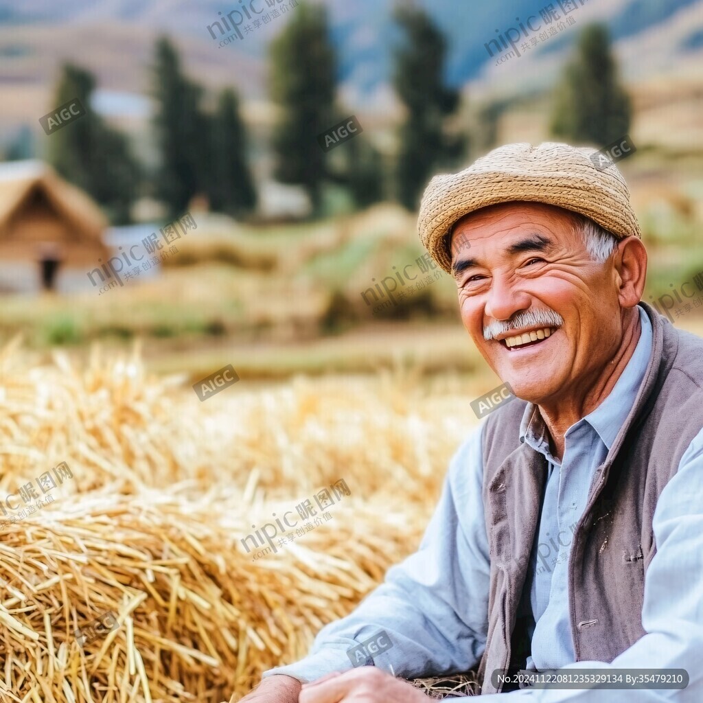 江布拉克田园牧歌