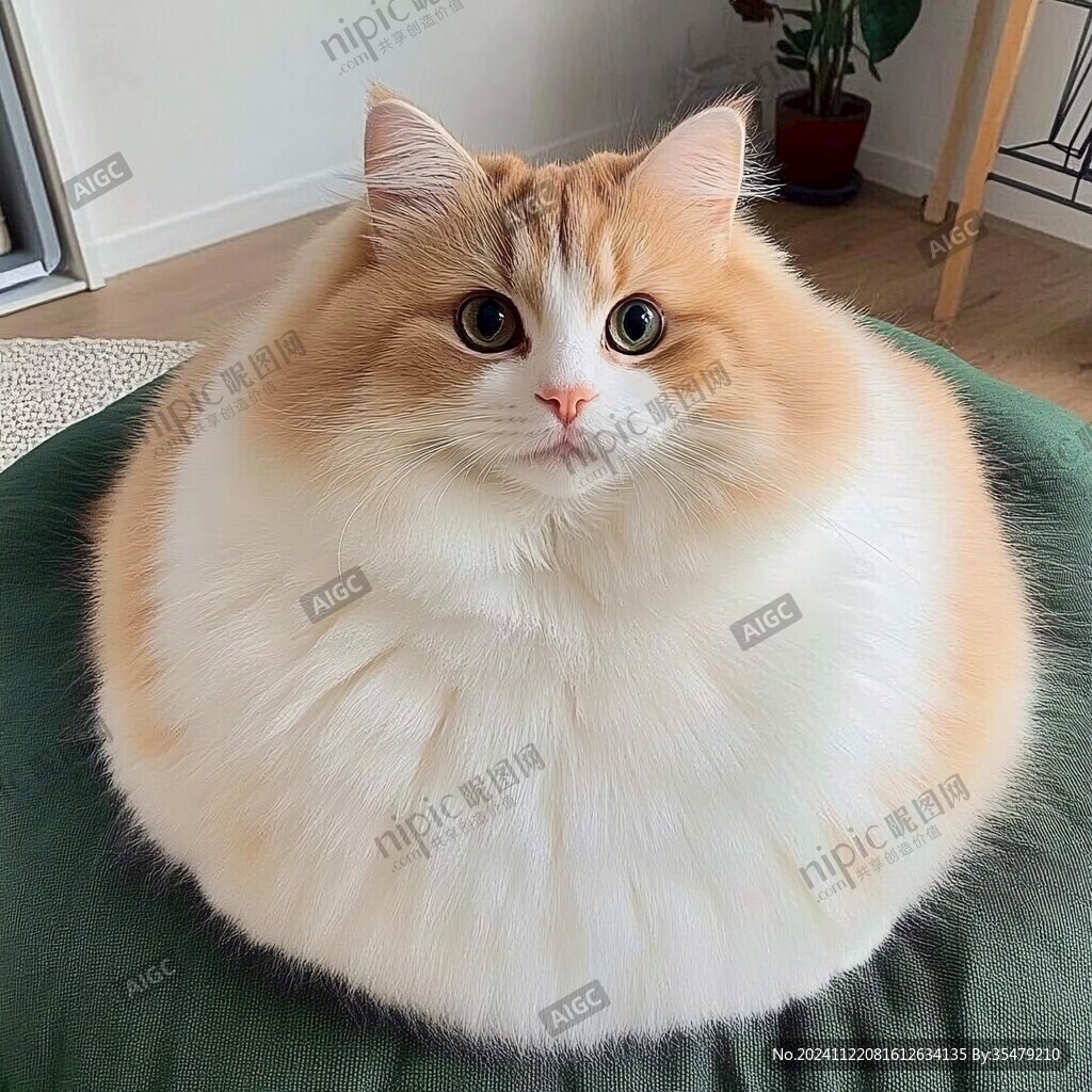 胖橘猫胖橘