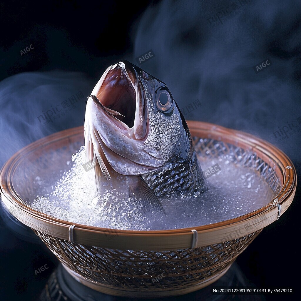 汽锅蒸鱼套餐