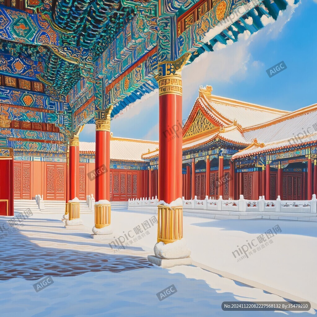 3d故宫