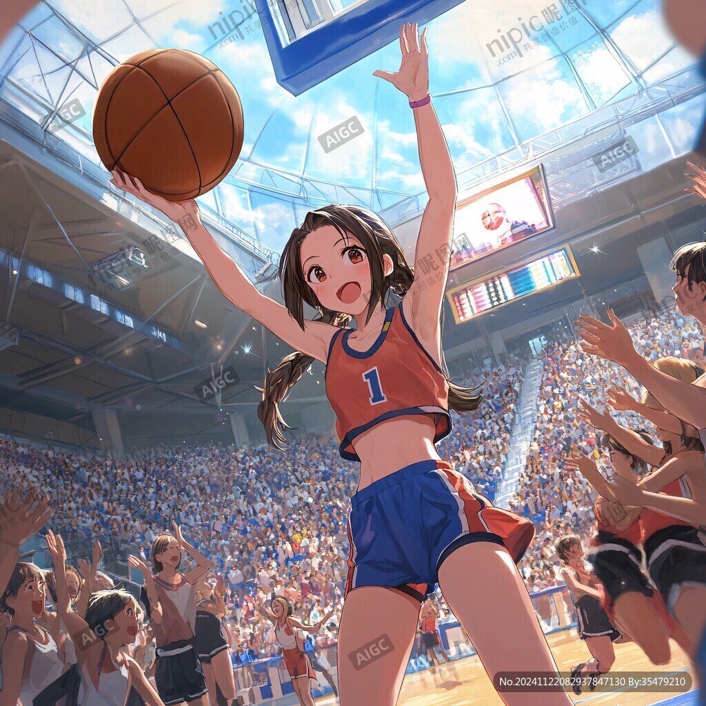 篮球二次元