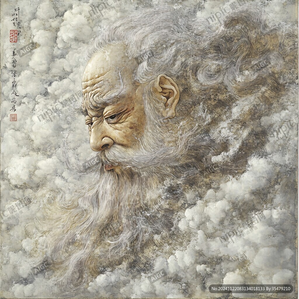 云成罗汉