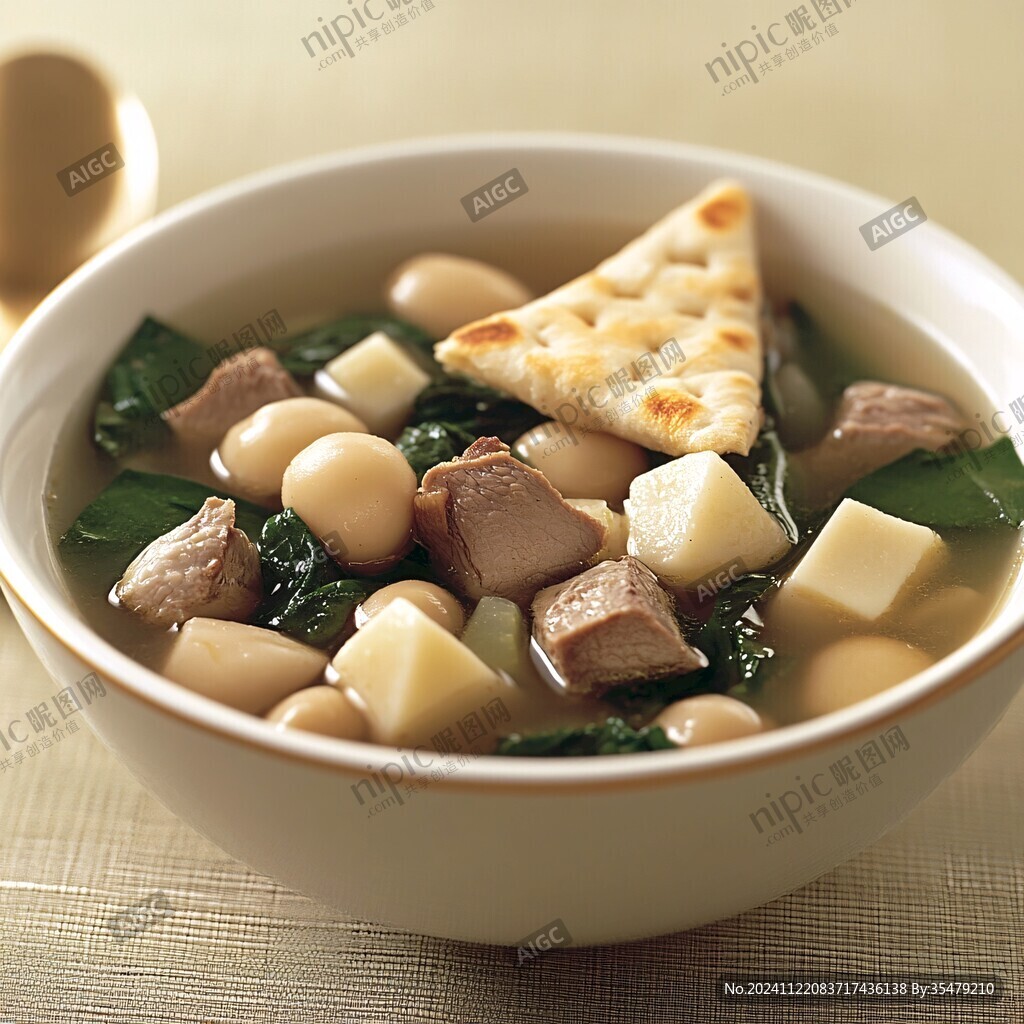 牛肉面疙瘩