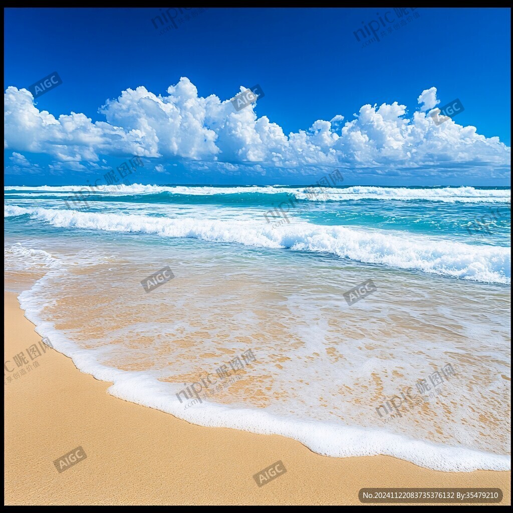 大海壁纸海滩背景大海