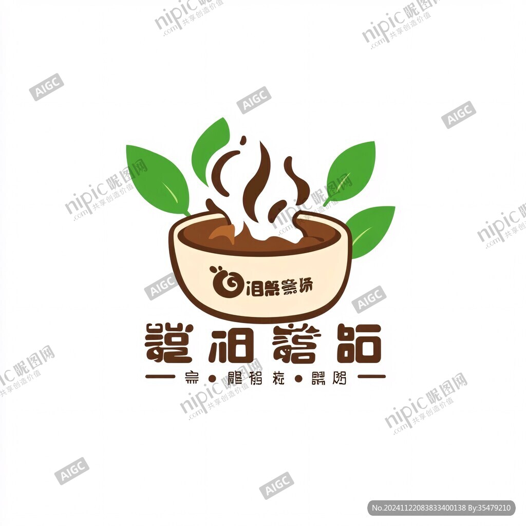 炖盅店logo