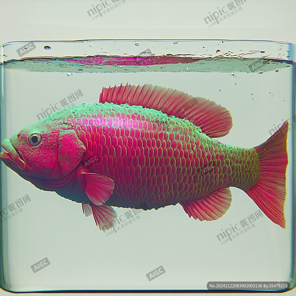 红玫瑰鲫
