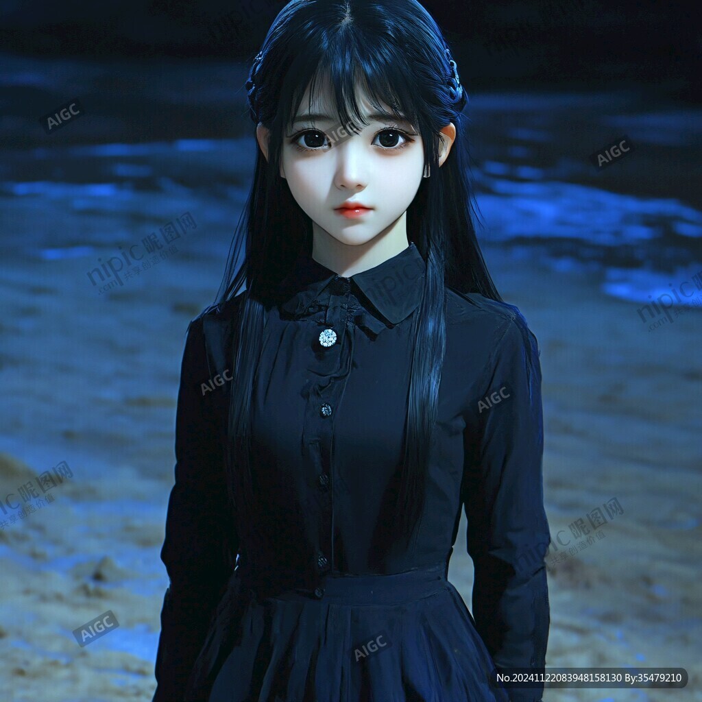 3d女娃