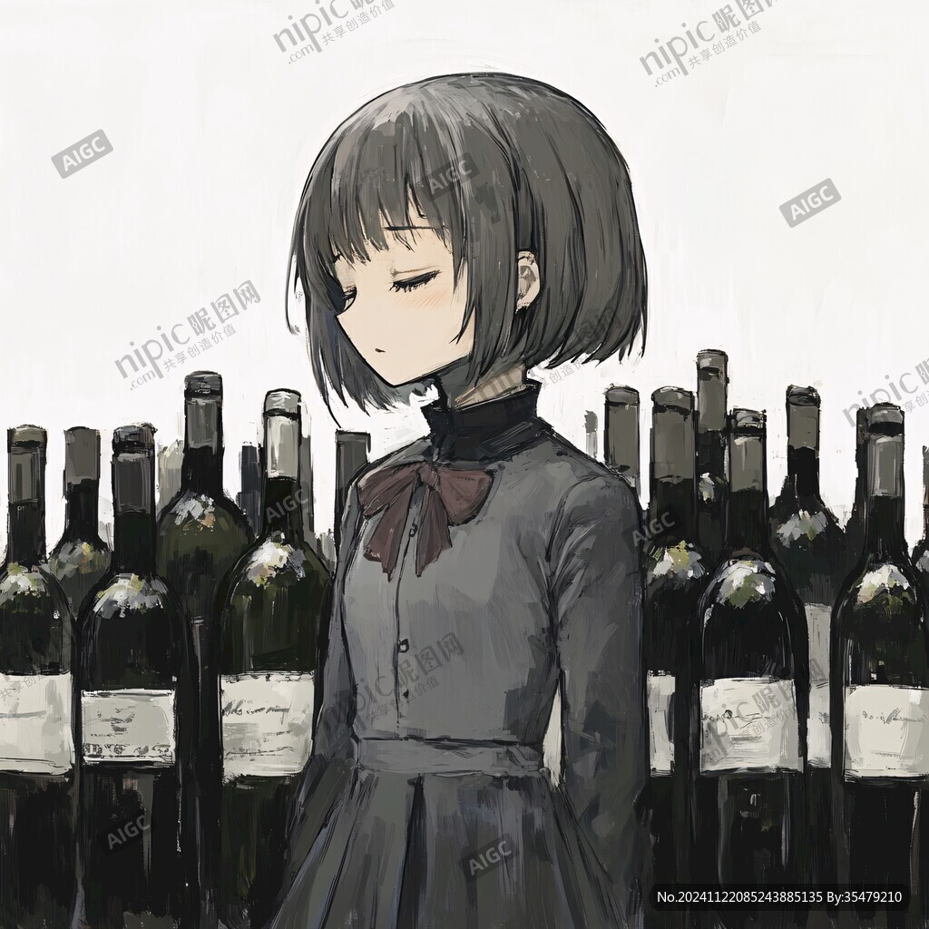 葡萄酒女神