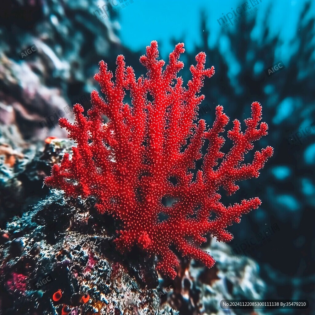 短管星珊瑚