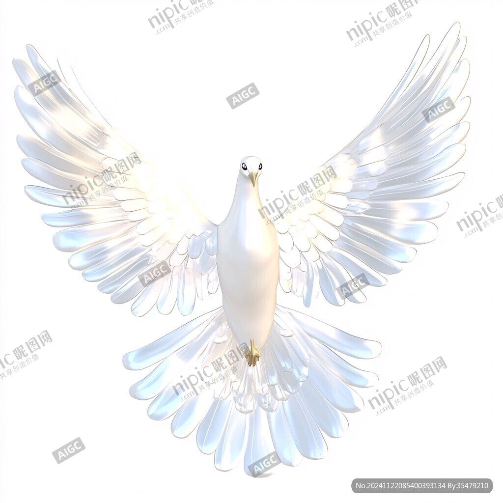 3d翅膀素材