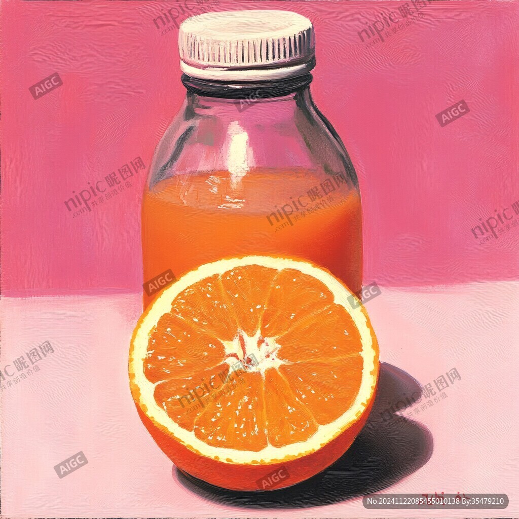 静物临摹