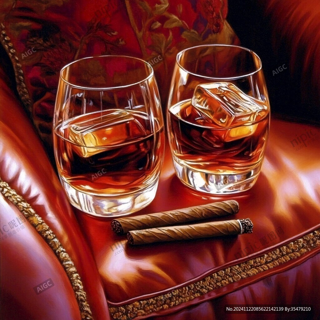 古典威士忌杯