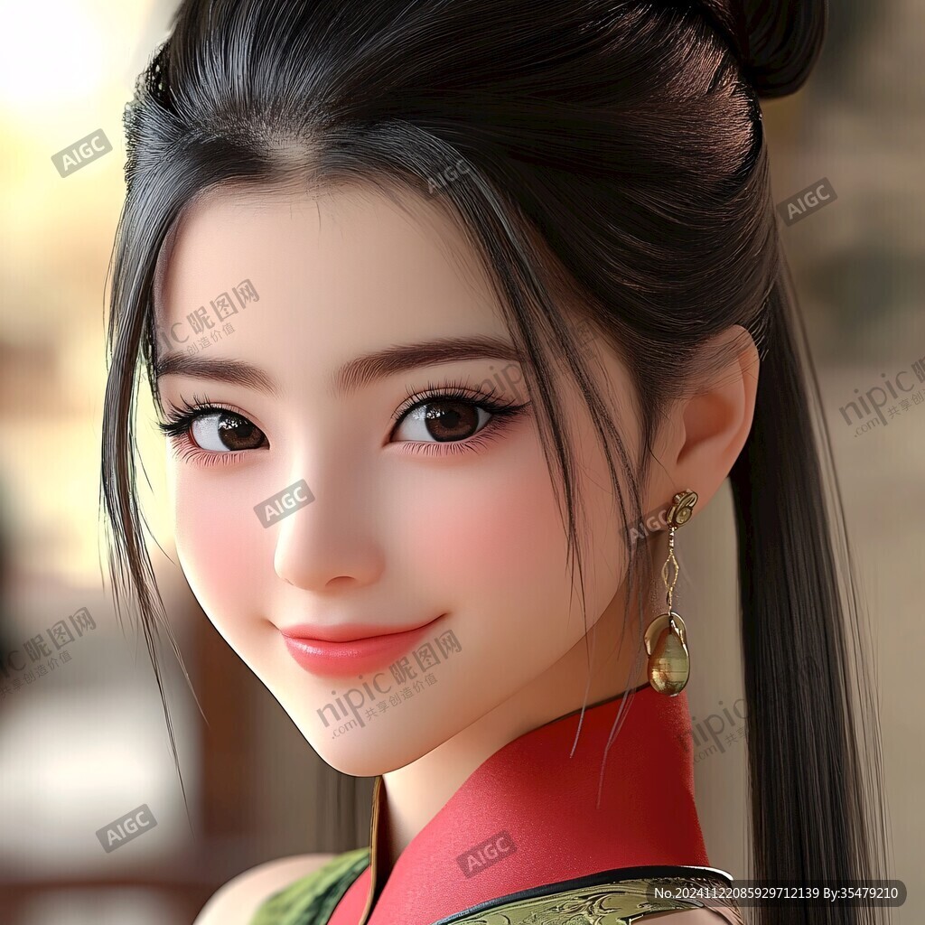 cg头像