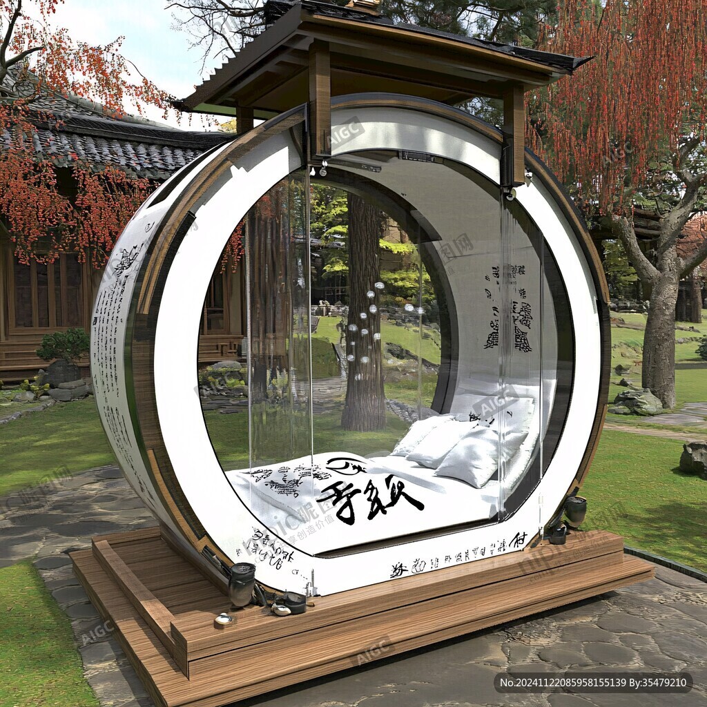 2023美陈小品