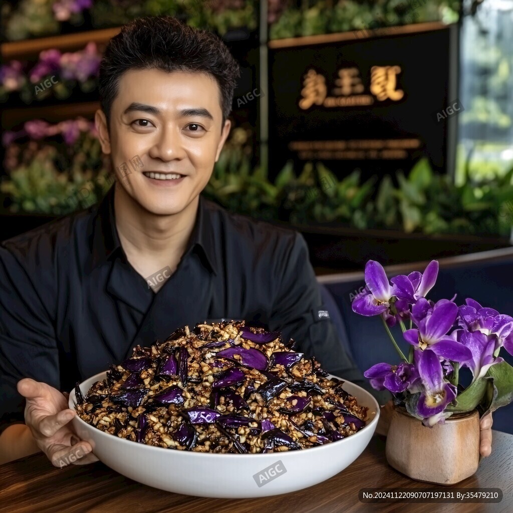 小李仁高清图