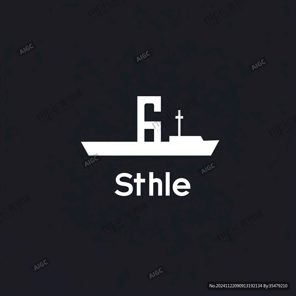 游艇设计logo
