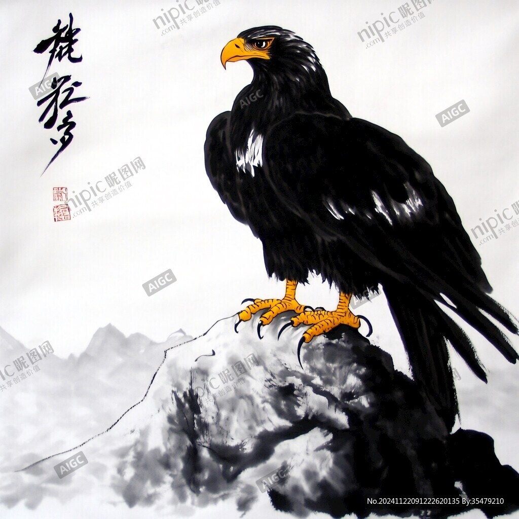 雄鹰志高