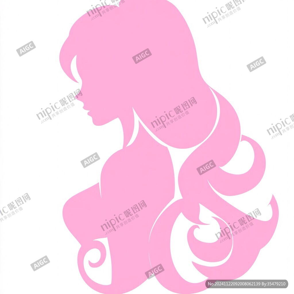 孕妇logo设计