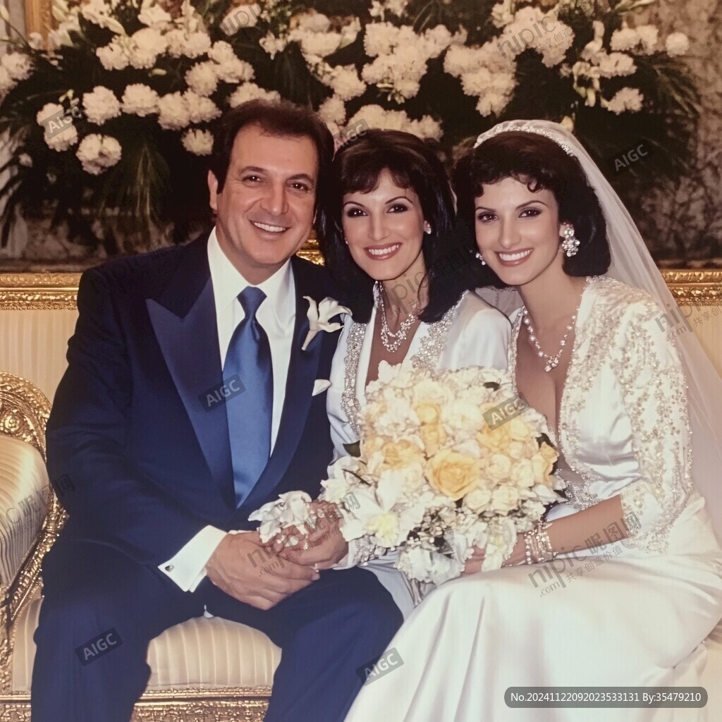 玛丽亚皇后结婚25年