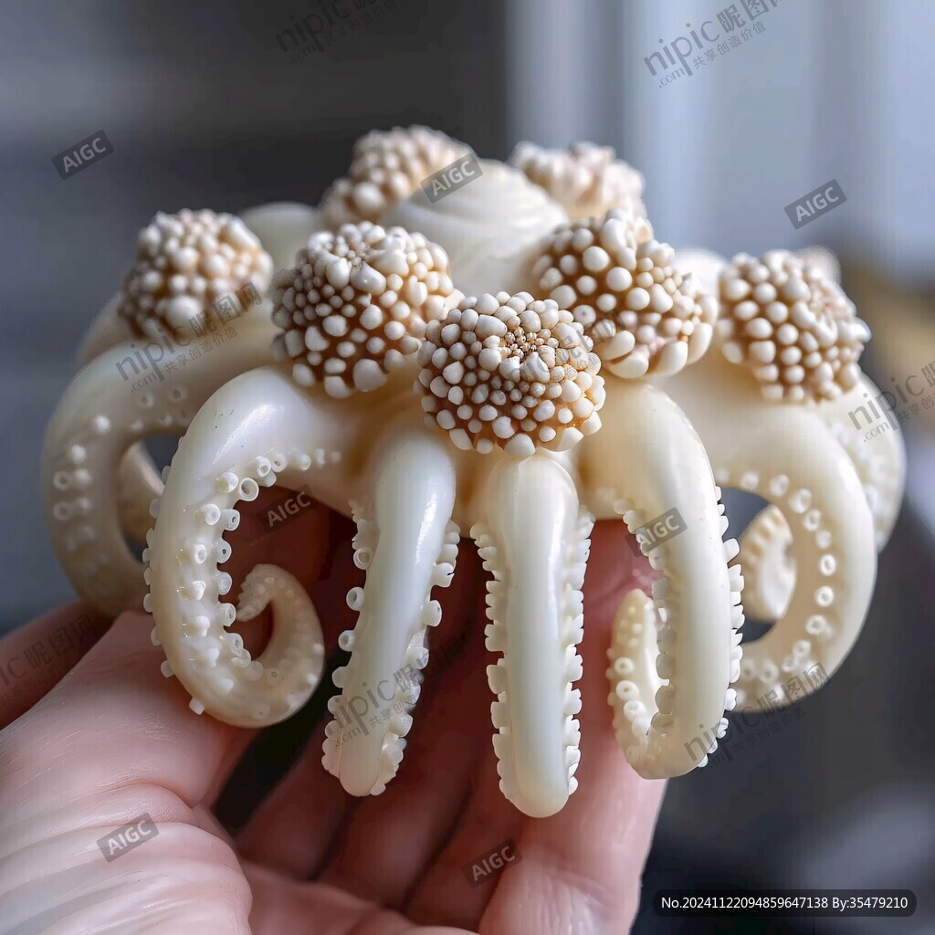 鸡油黄砗磲
