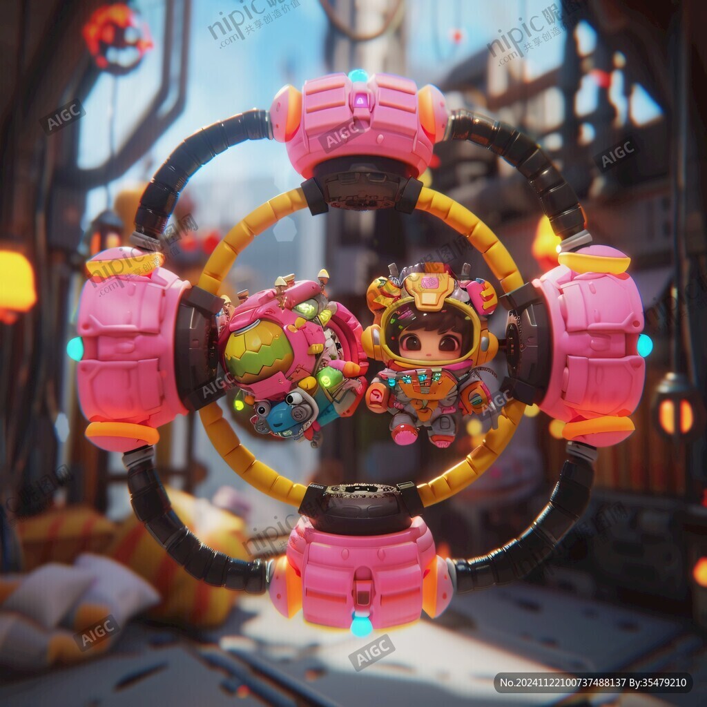 元宇宙ip形象