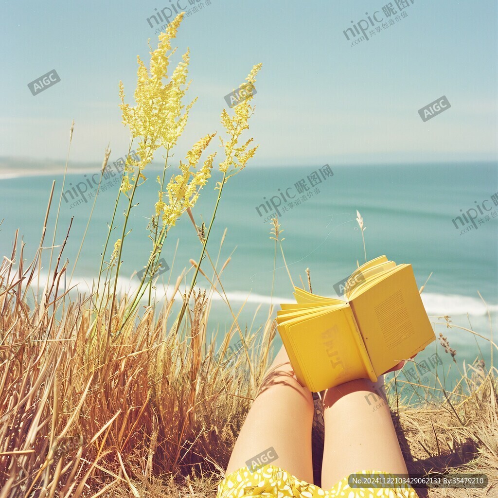 海边书
