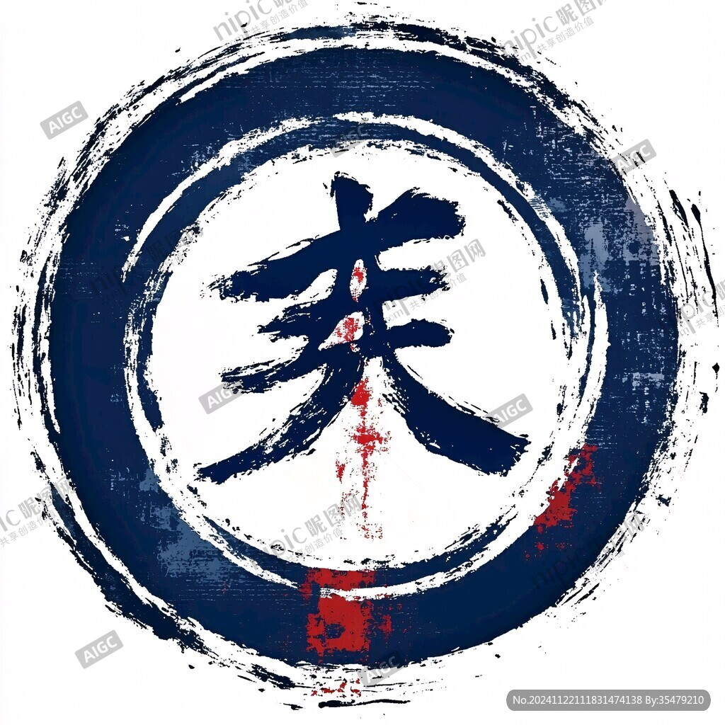 展板字体武德