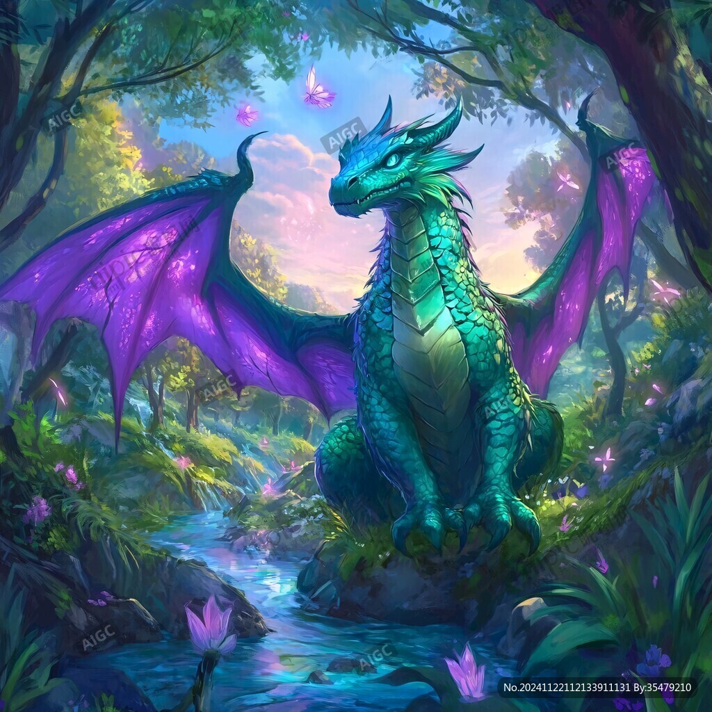 高清小青龙