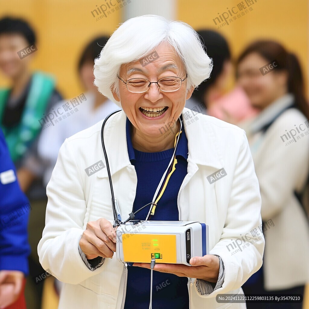 创意阿嬷