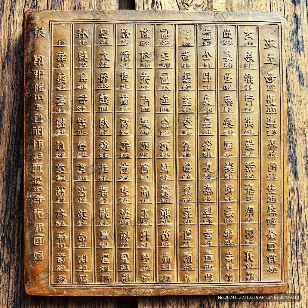 铜活字