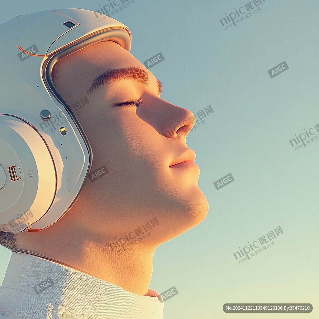 头戴智能头盔