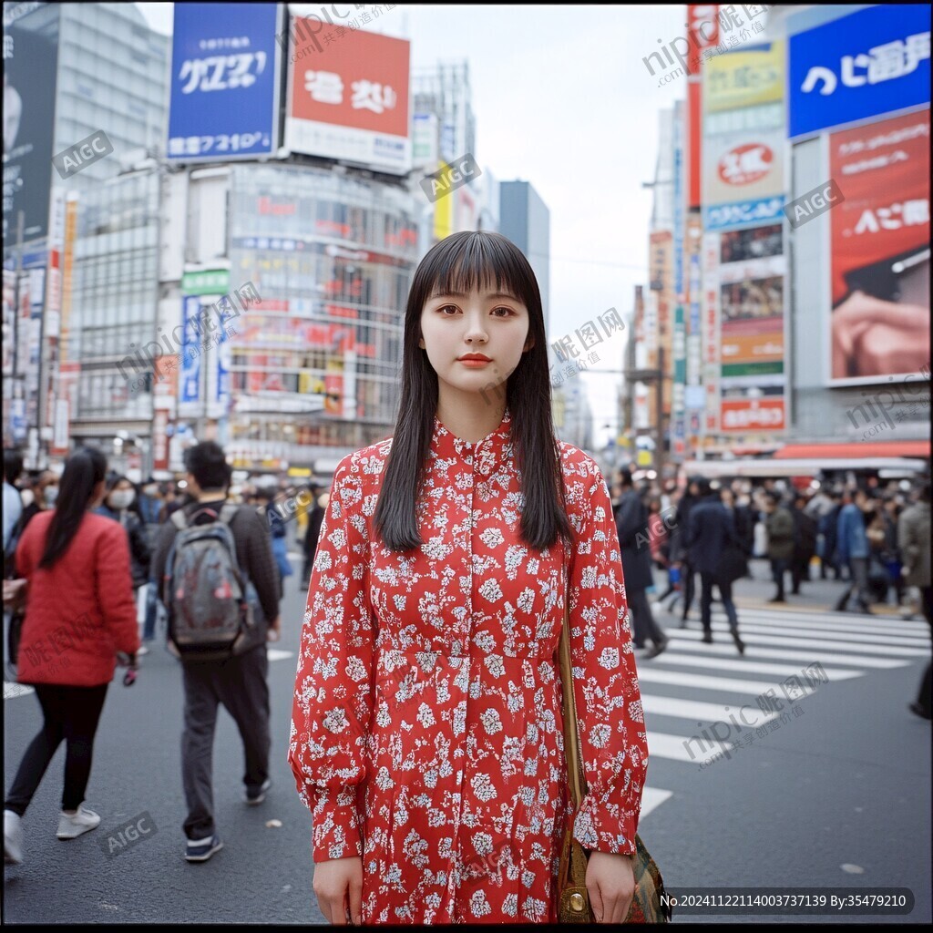日本街拍