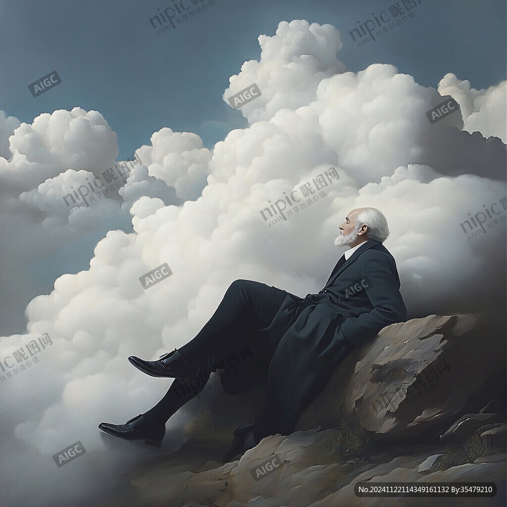 超现实画作