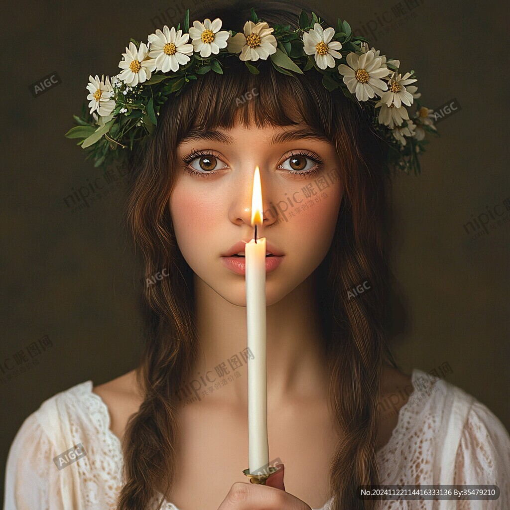 森系彩妆