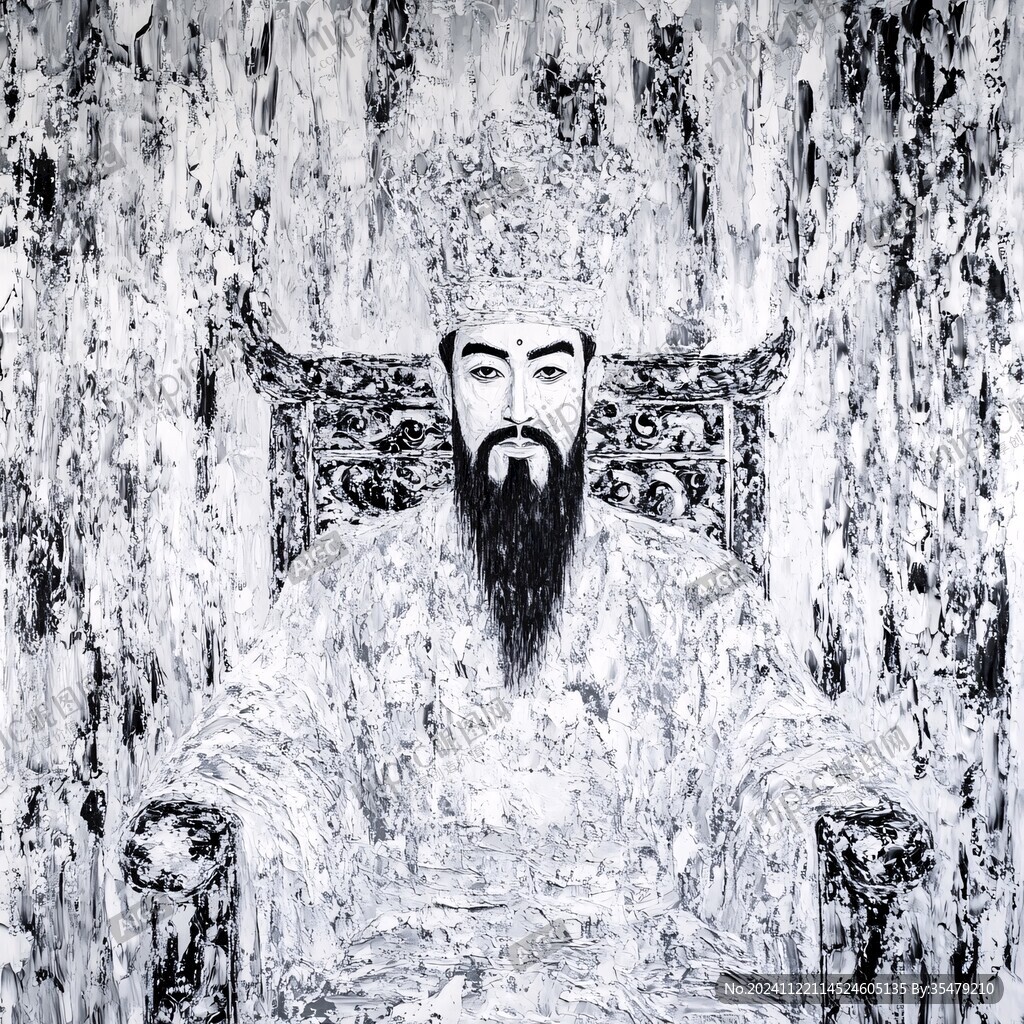 包拯画像
