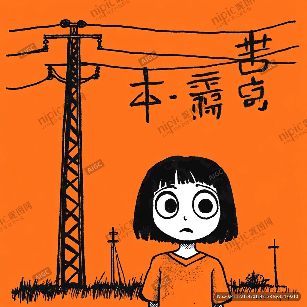 本本封面漫画