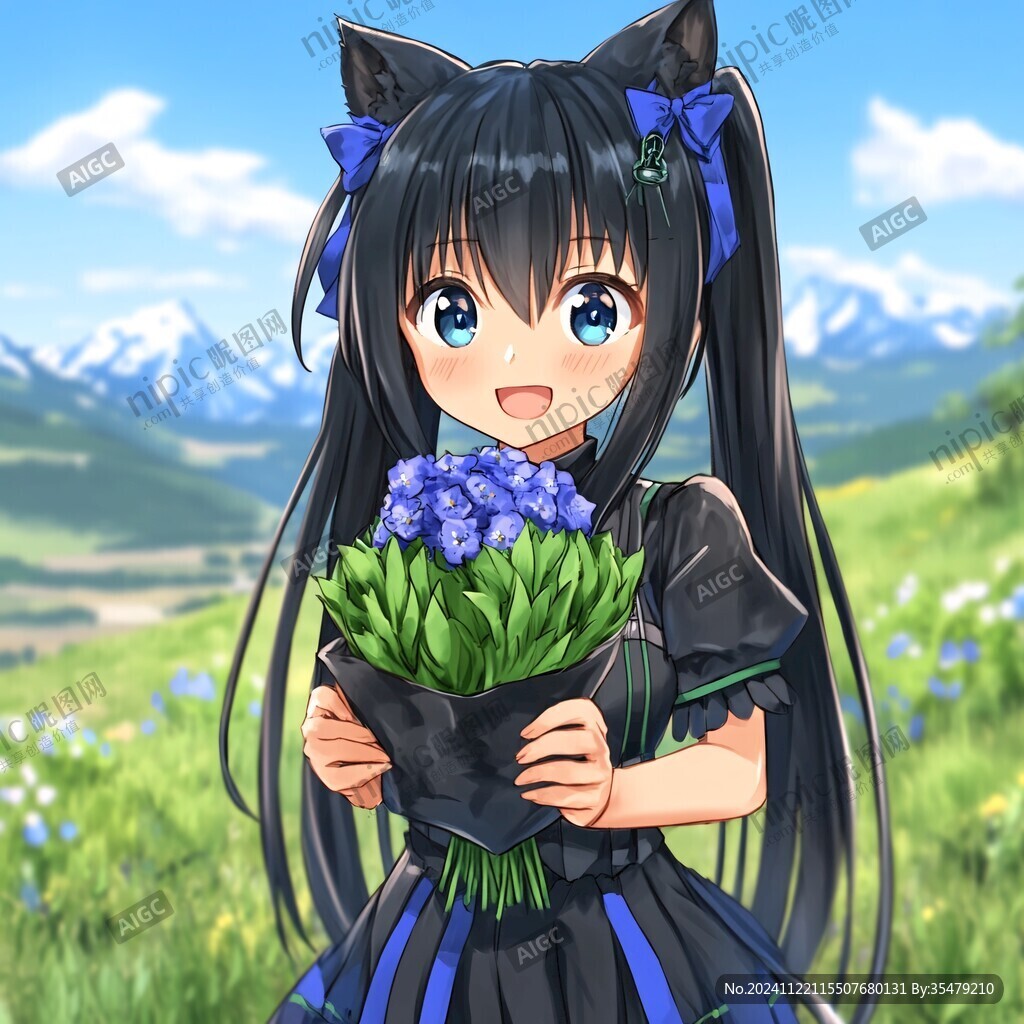 猫耳娘
