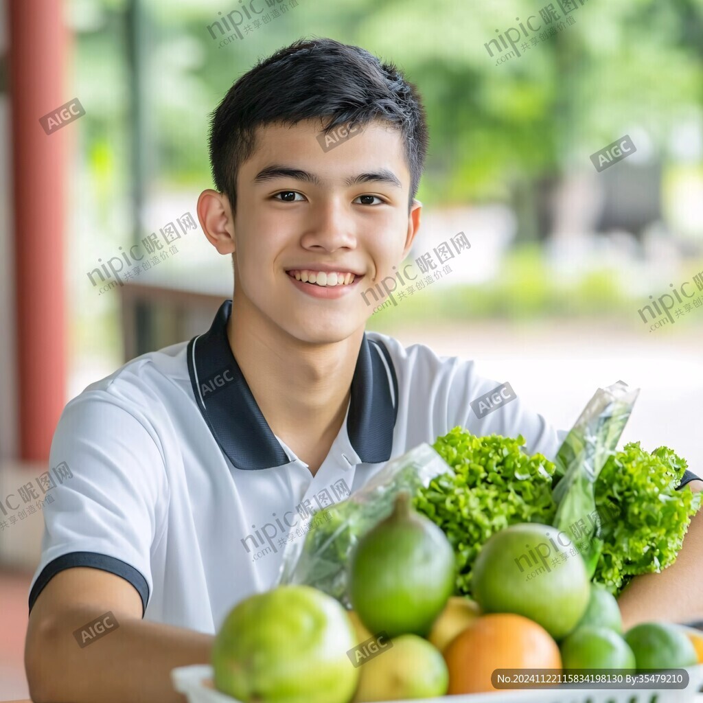 学生健康饮食