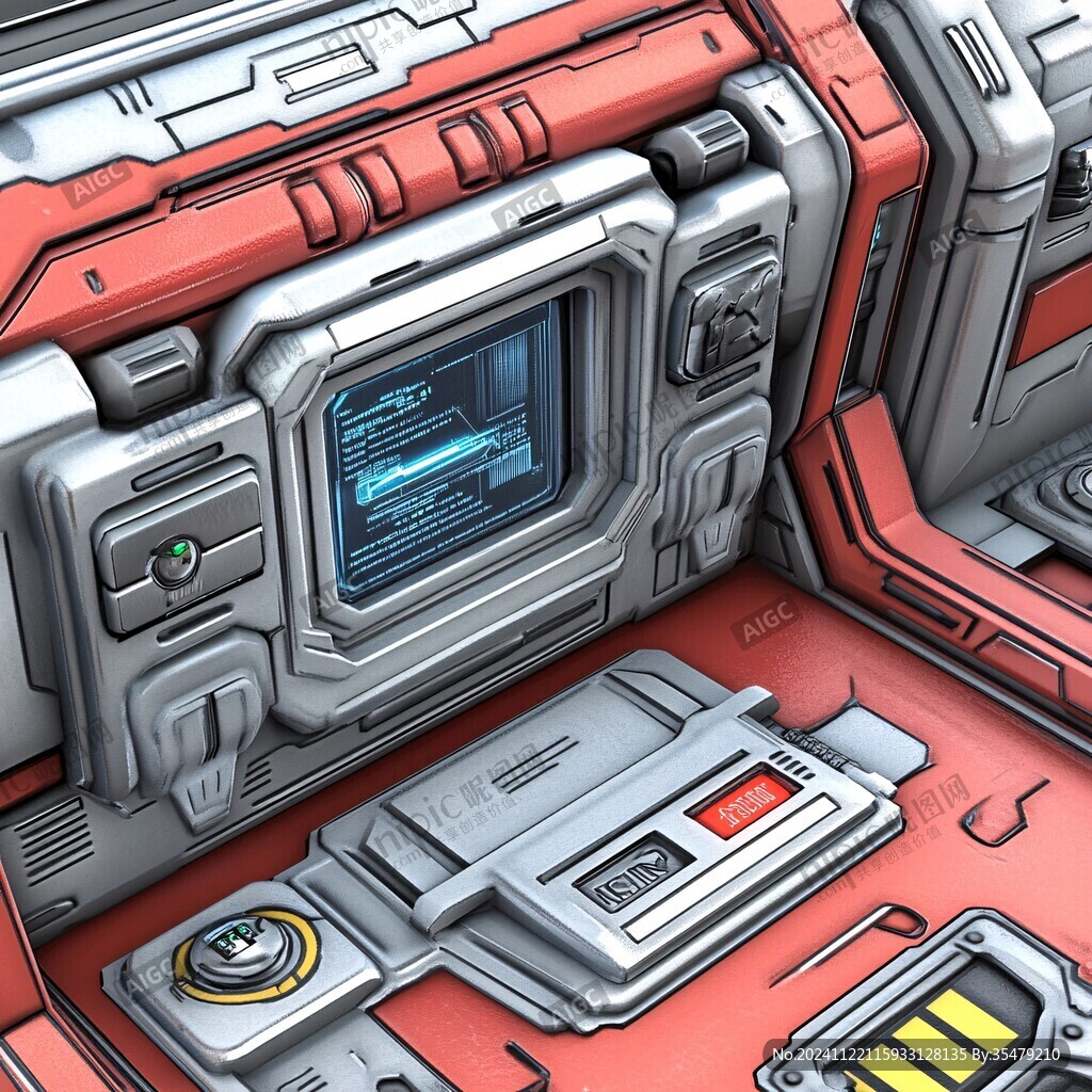 宇宙飞船船舱