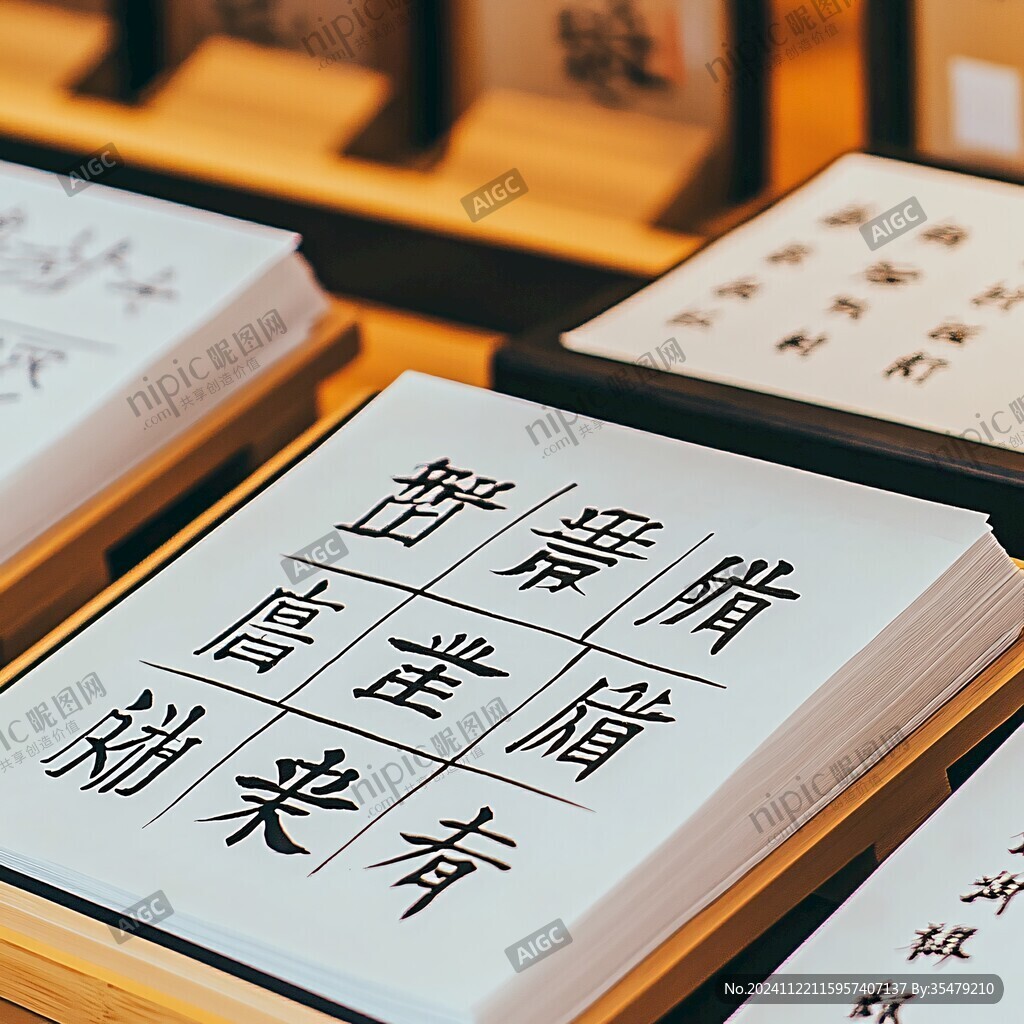私塾课本
