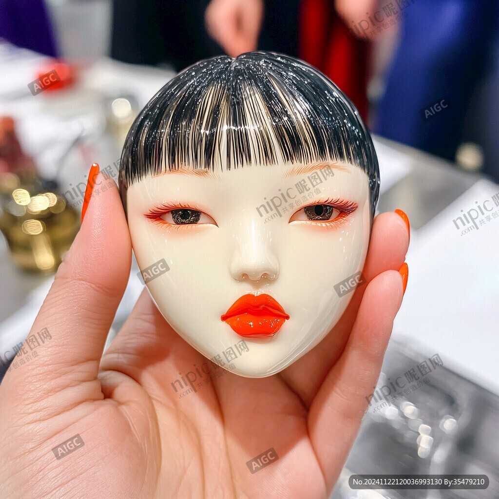 道具头模