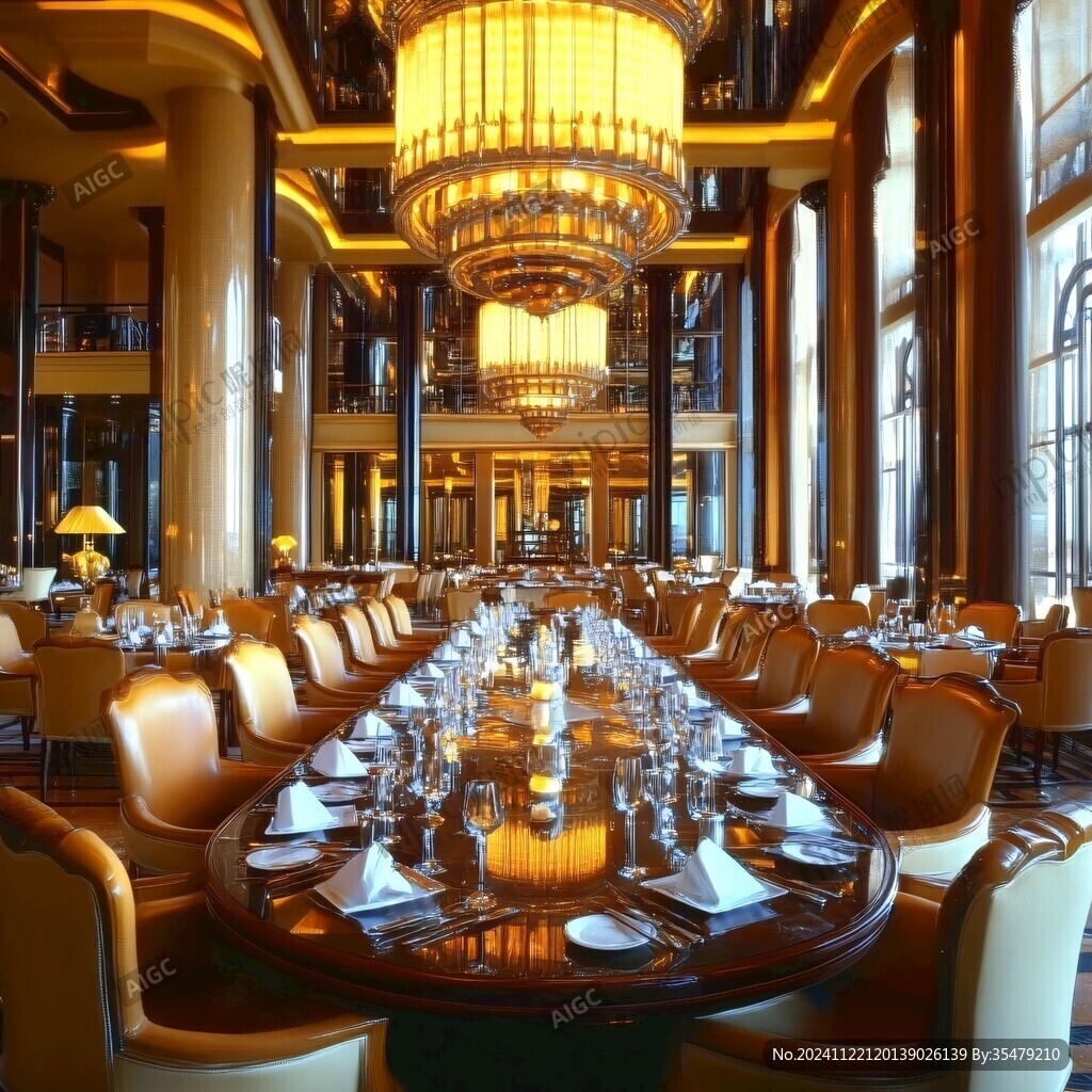 g20主会场餐厅