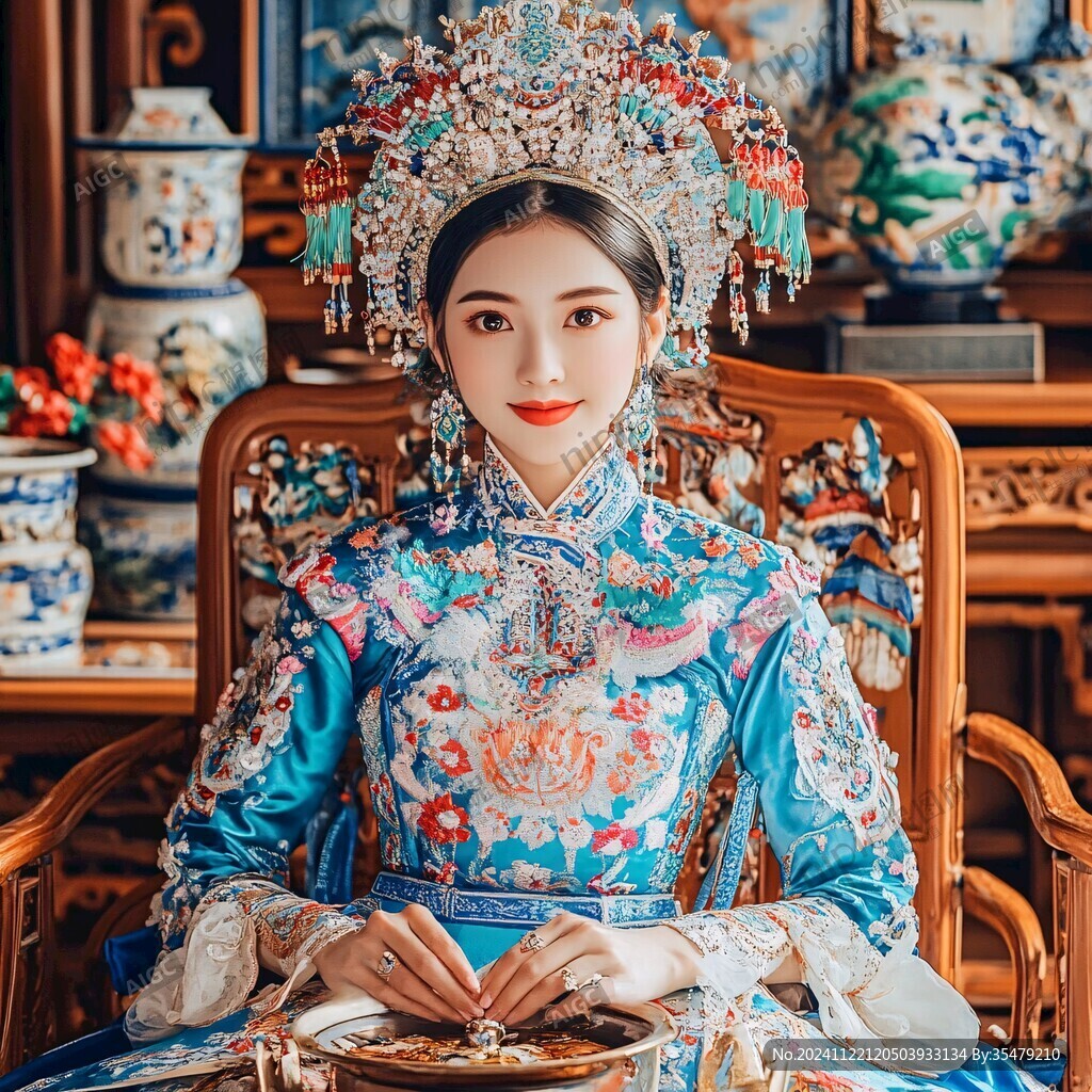 秀禾服饰