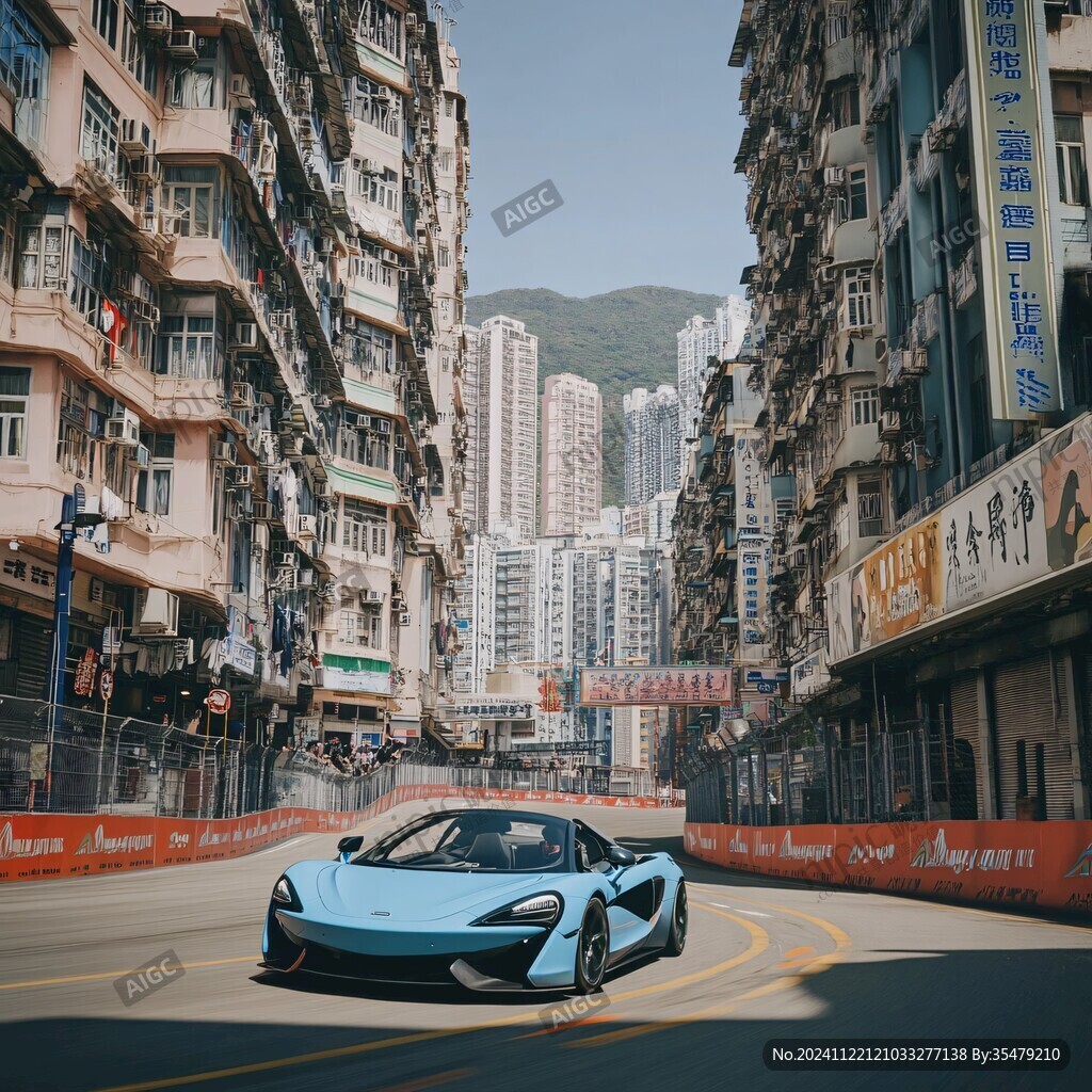 迈凯伦汽车