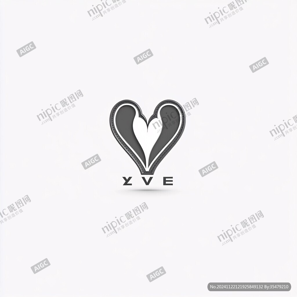 lover标志设计