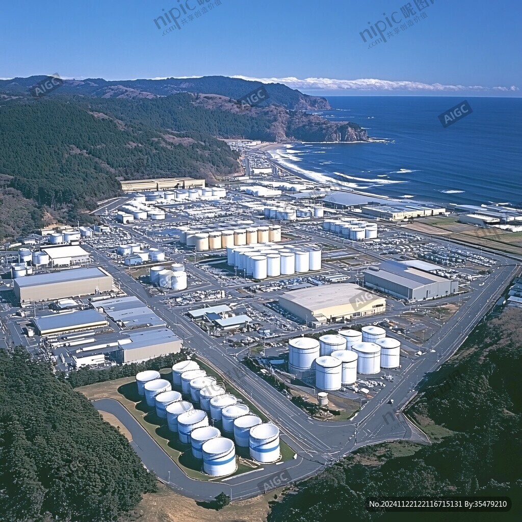 液体化工储运基地