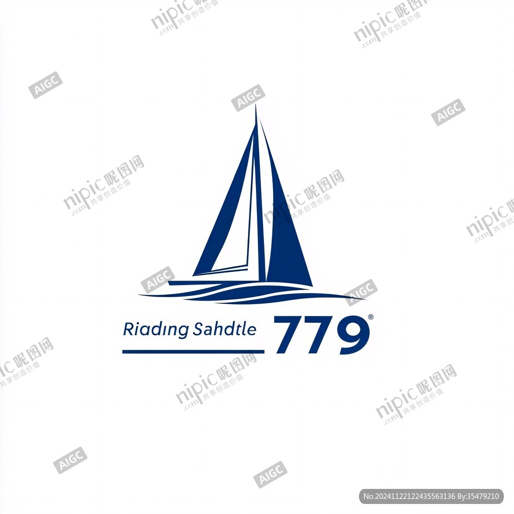 7船logo