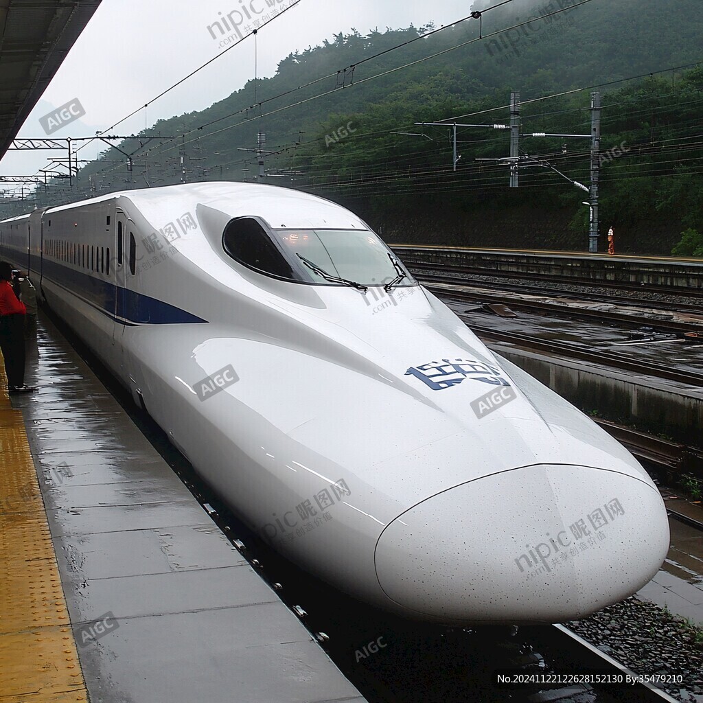 西施号动车