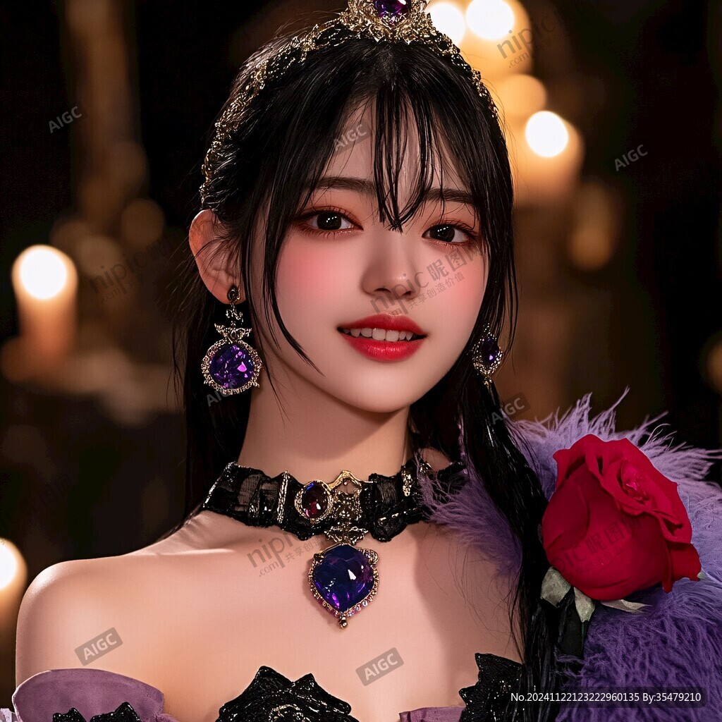 厚涂头像