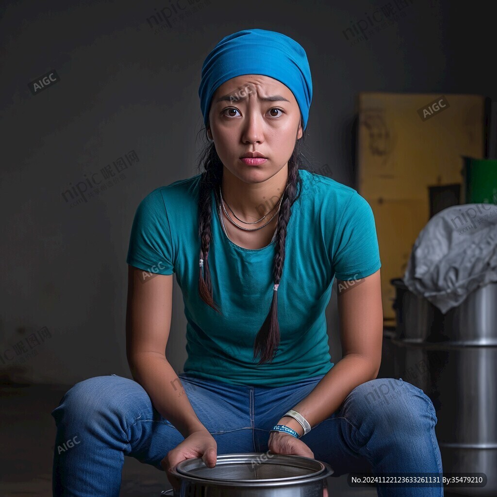 女民工
